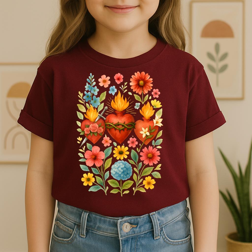 Holy Family Hearts 03