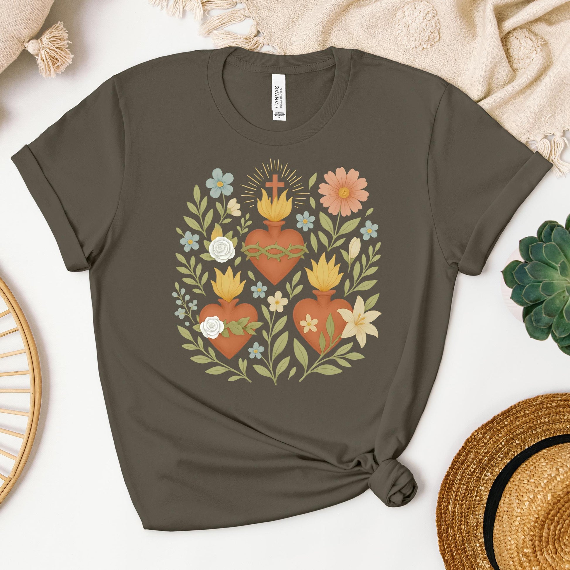 Holy Family Hearts 04