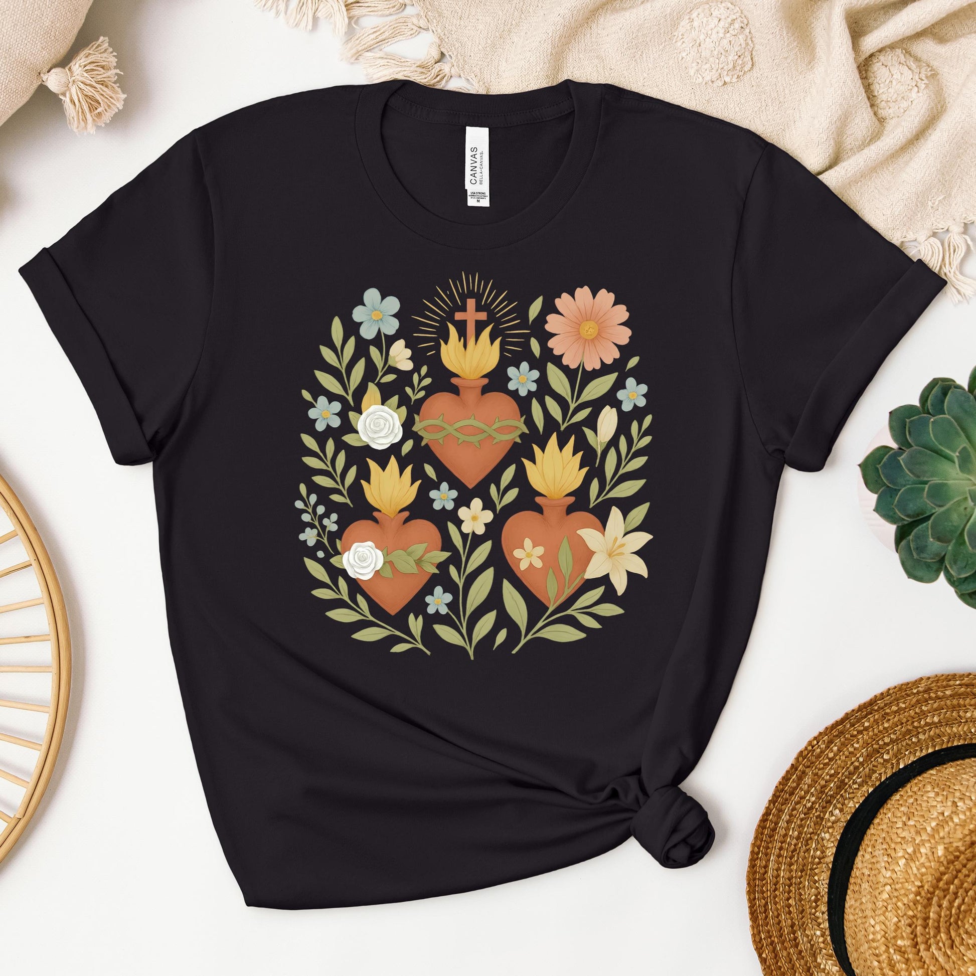 Holy Family Hearts 04