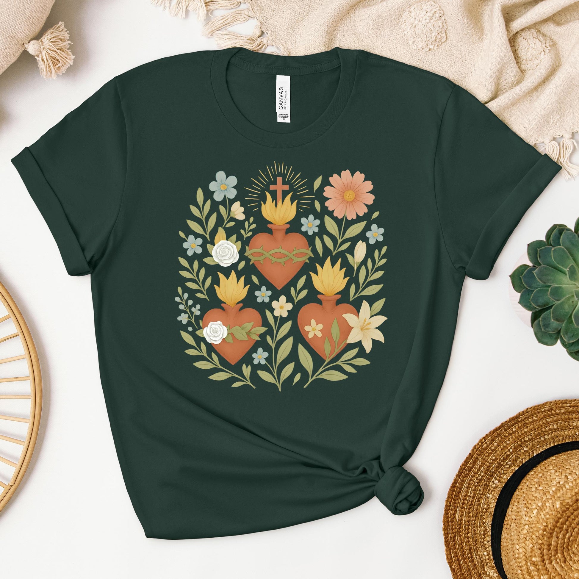 Holy Family Hearts 04