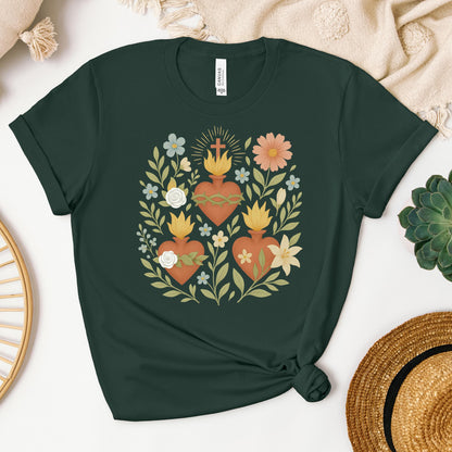 Holy Family Hearts 04