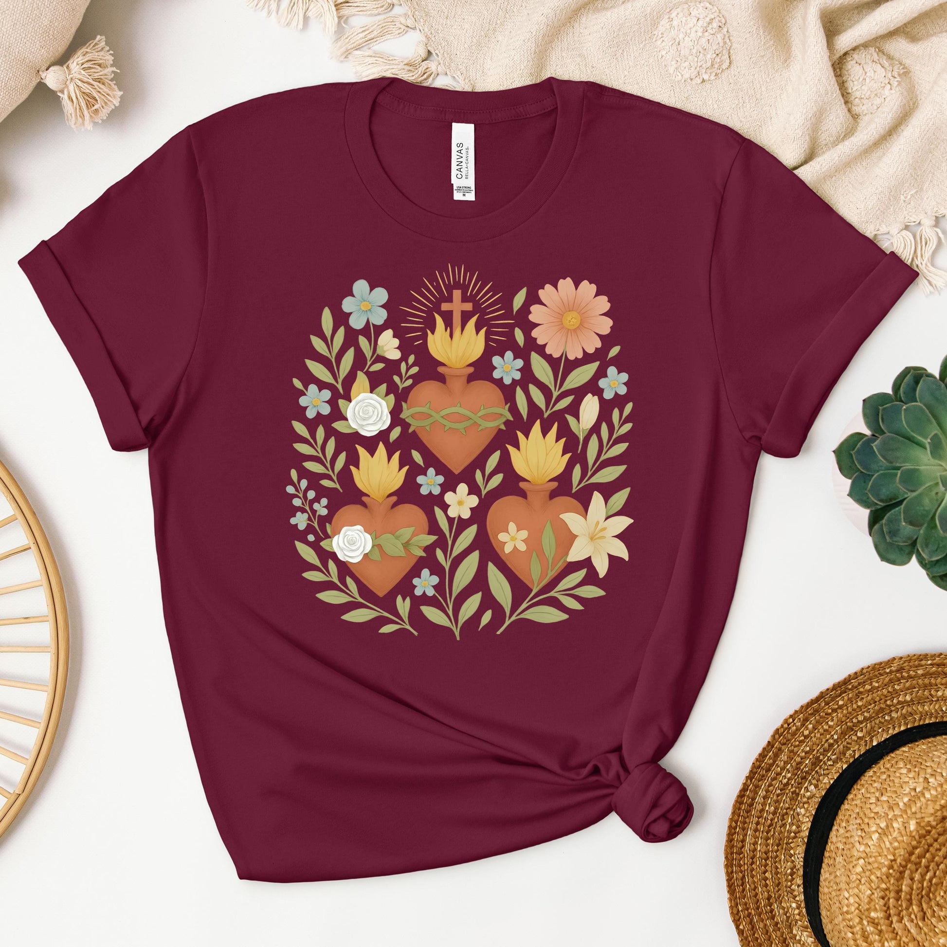 Holy Family Hearts 04