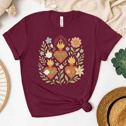 Holy Family Hearts 04