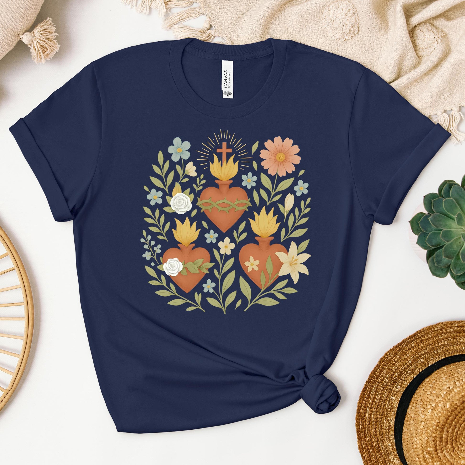 Holy Family Hearts 04