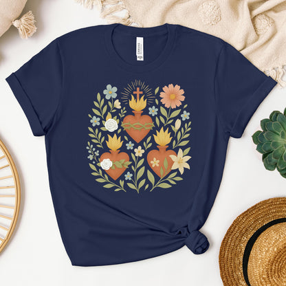 Holy Family Hearts 04