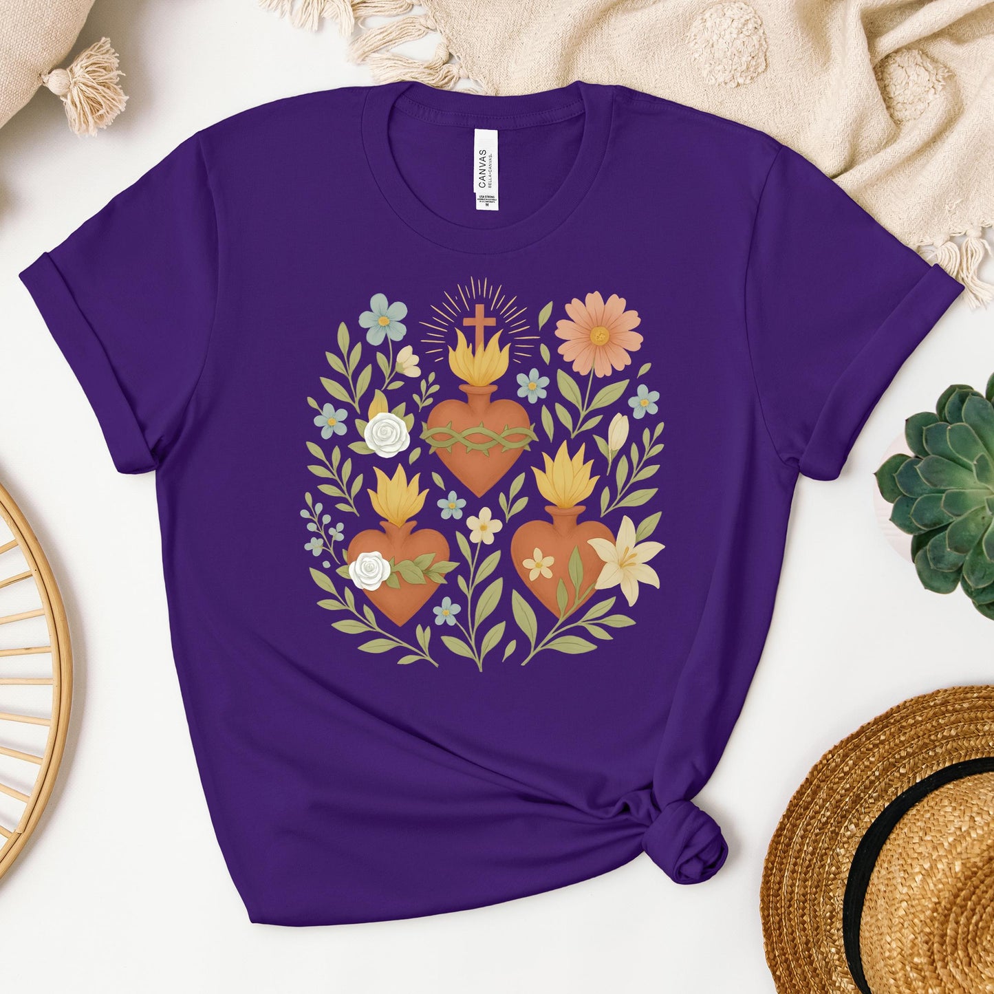 Holy Family Hearts 04