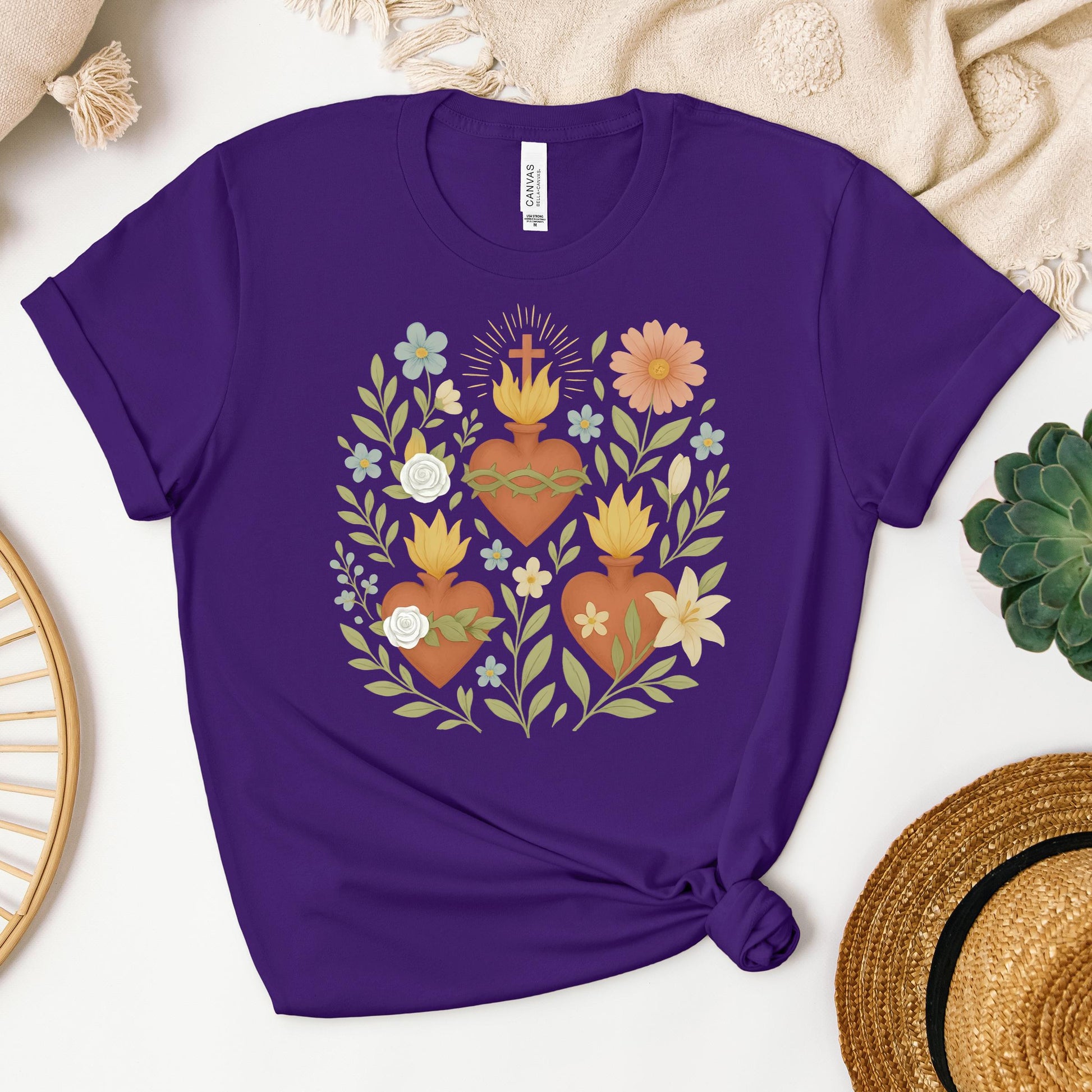 Holy Family Hearts 04