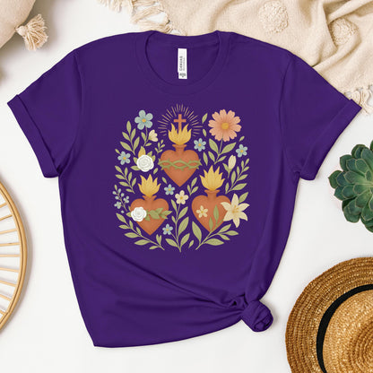 Holy Family Hearts 04