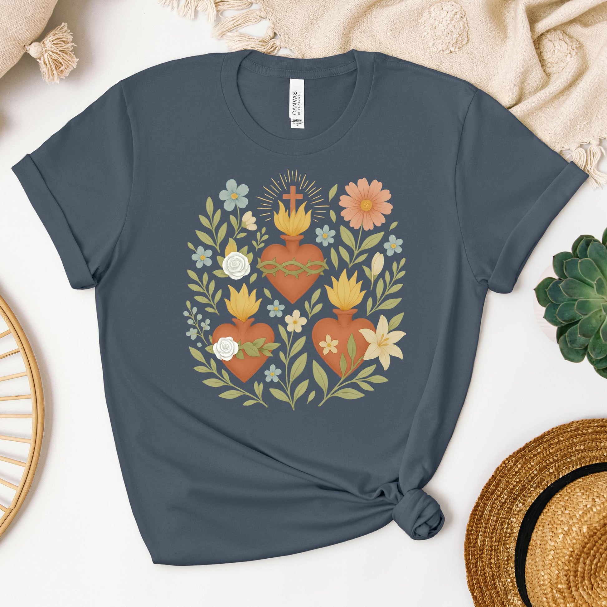 Holy Family Hearts 04