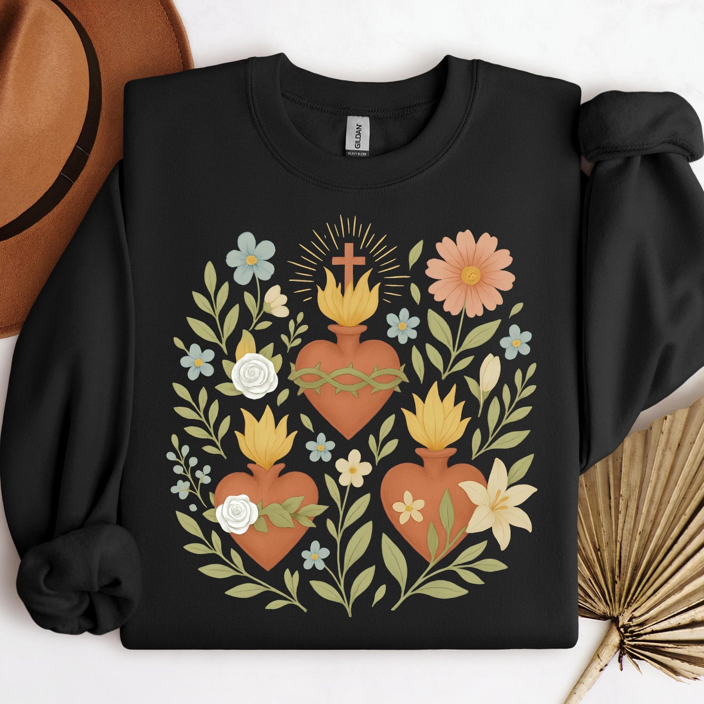 Holy Family Hearts 04