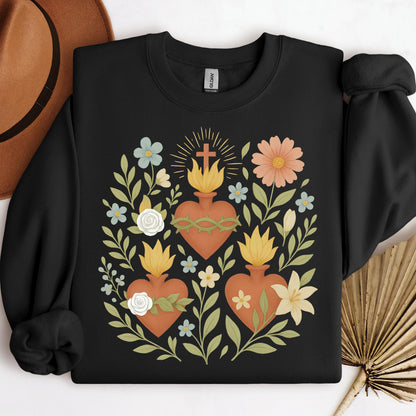 Holy Family Hearts 04