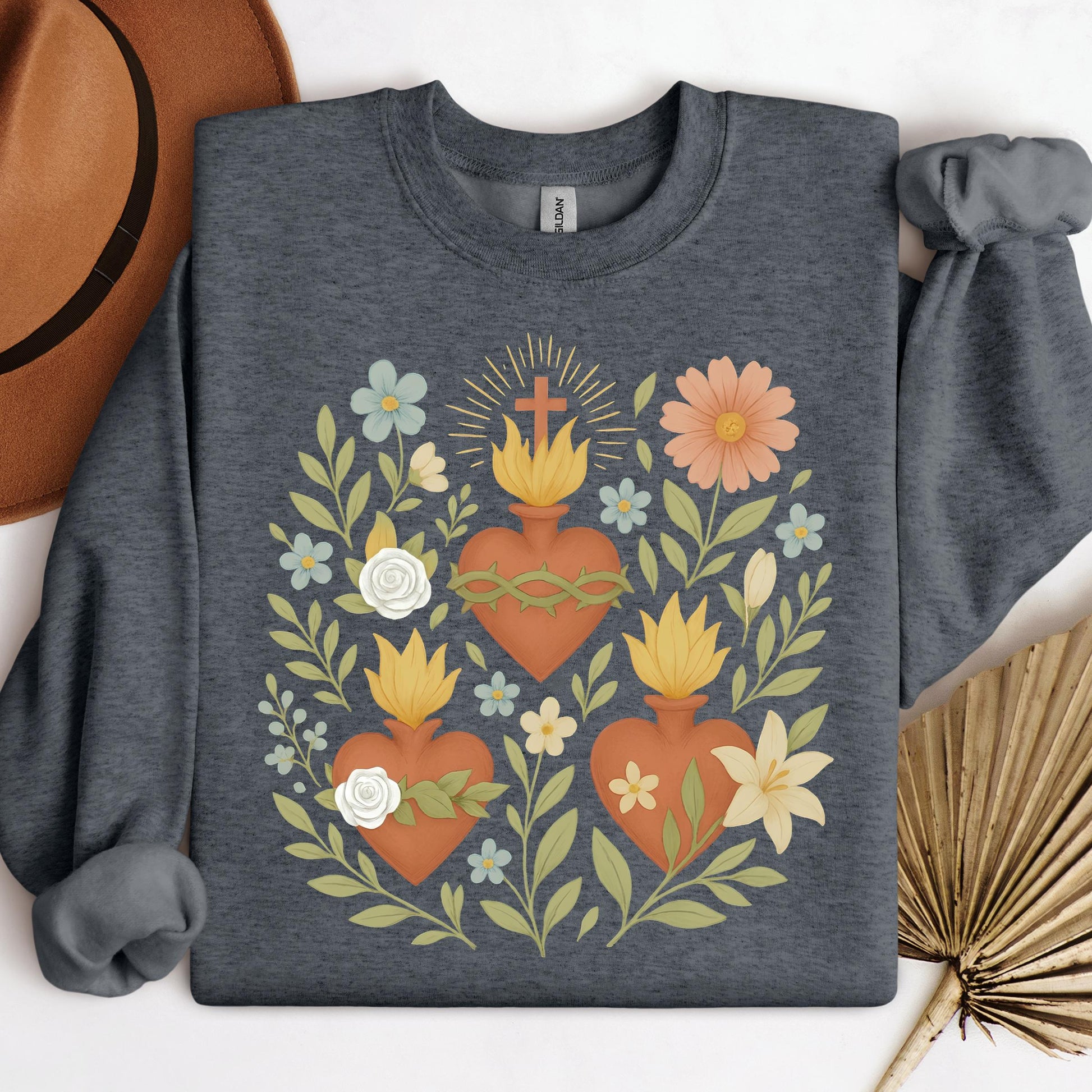 Holy Family Hearts 04