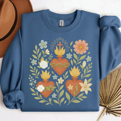 Holy Family Hearts 04