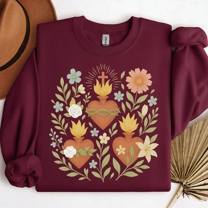 Holy Family Hearts 04