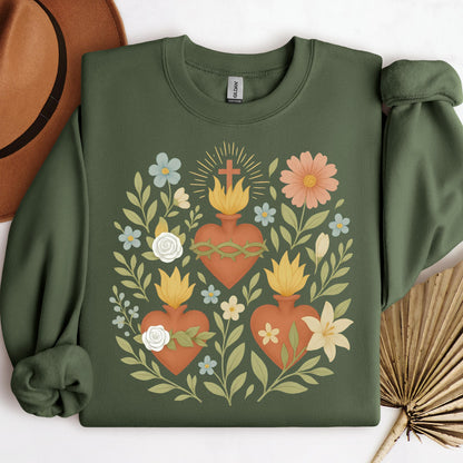 Holy Family Hearts 04