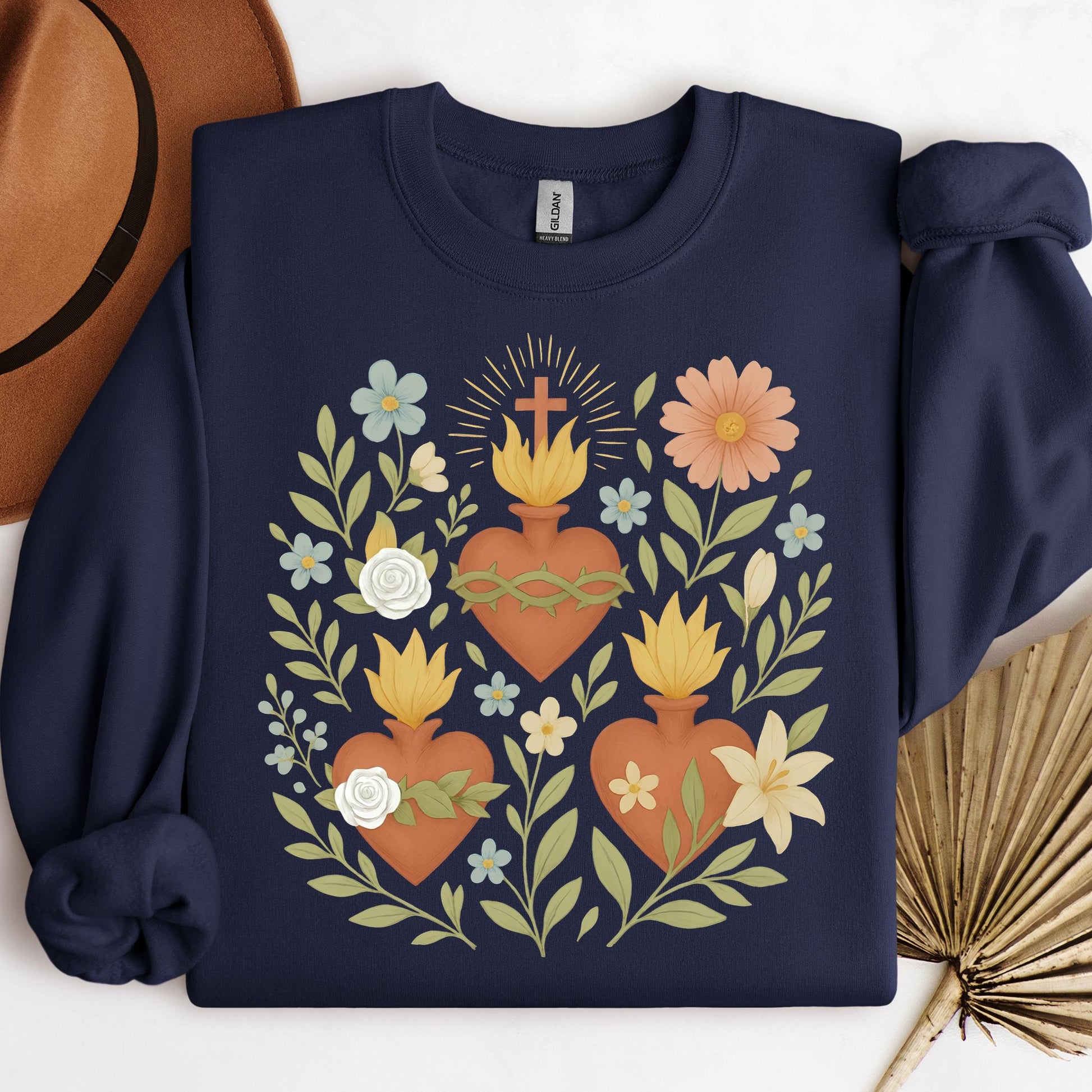 Holy Family Hearts 04