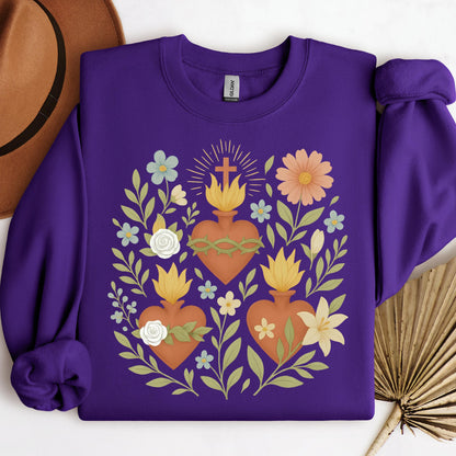 Holy Family Hearts 04