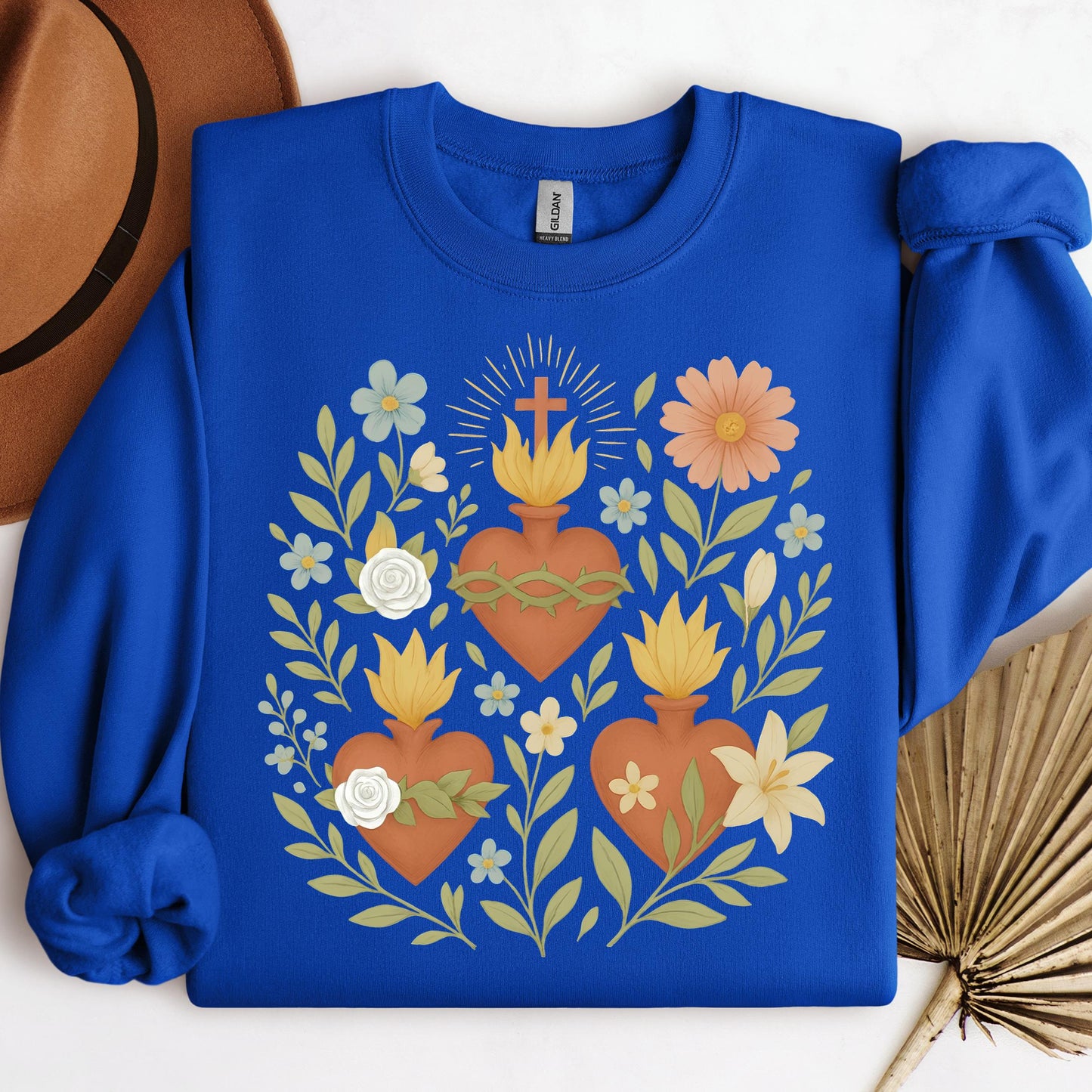Holy Family Hearts 04