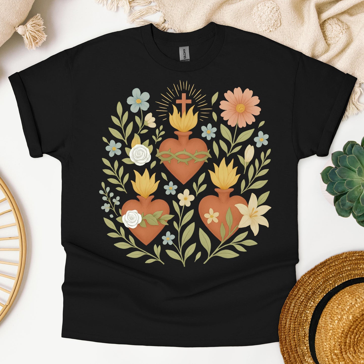 Holy Family Hearts 04