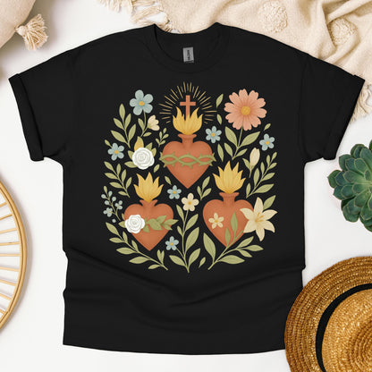 Holy Family Hearts 04