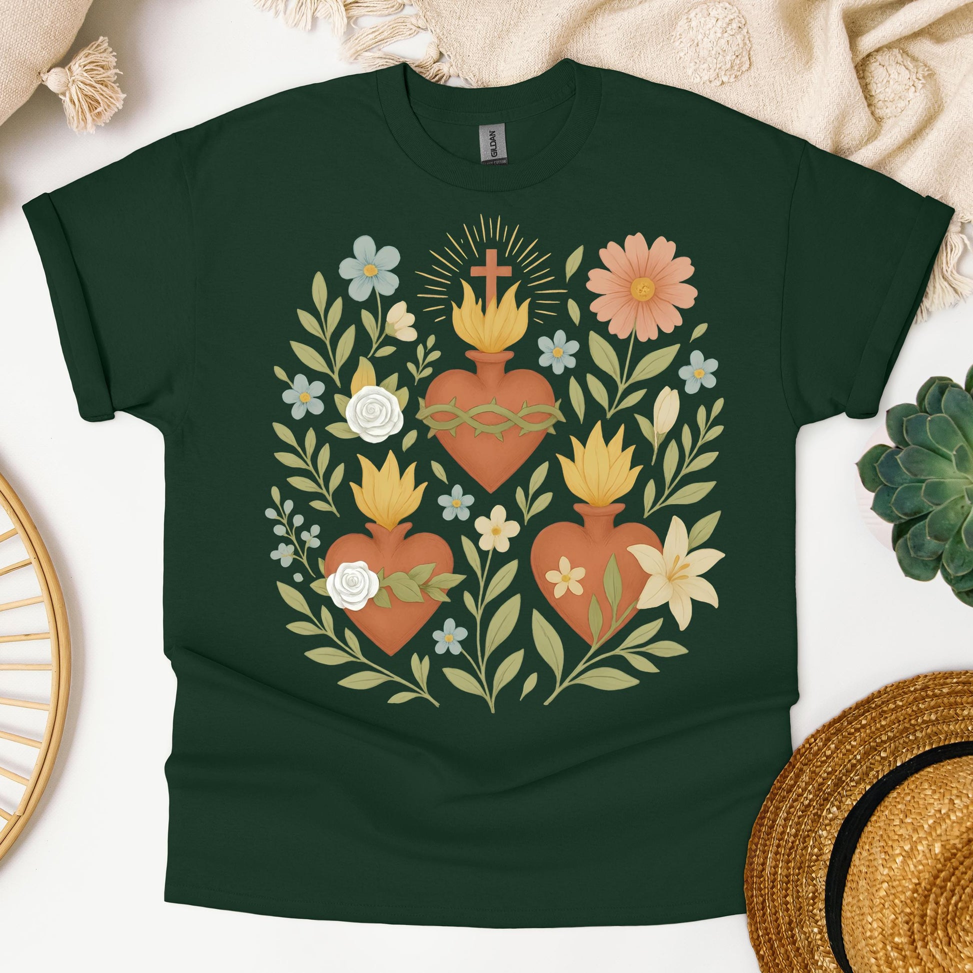 Holy Family Hearts 04