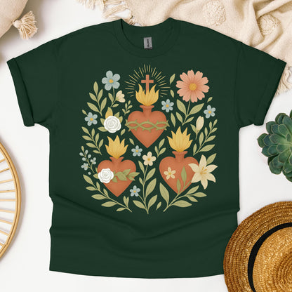 Holy Family Hearts 04
