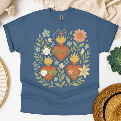Holy Family Hearts 04