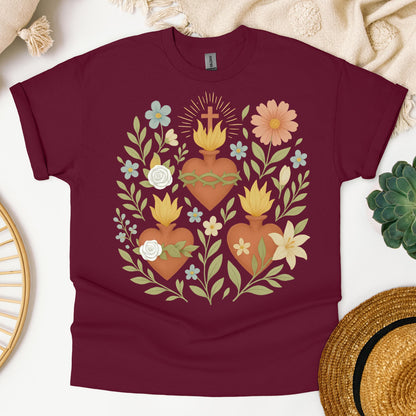 Holy Family Hearts 04