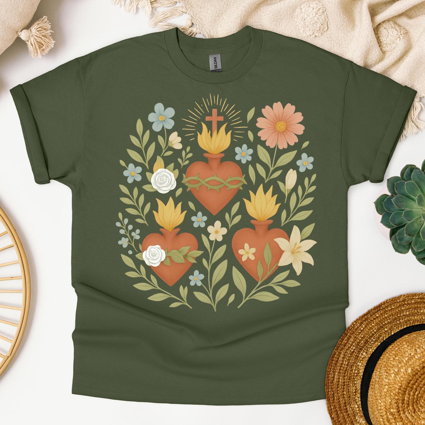 Holy Family Hearts 04