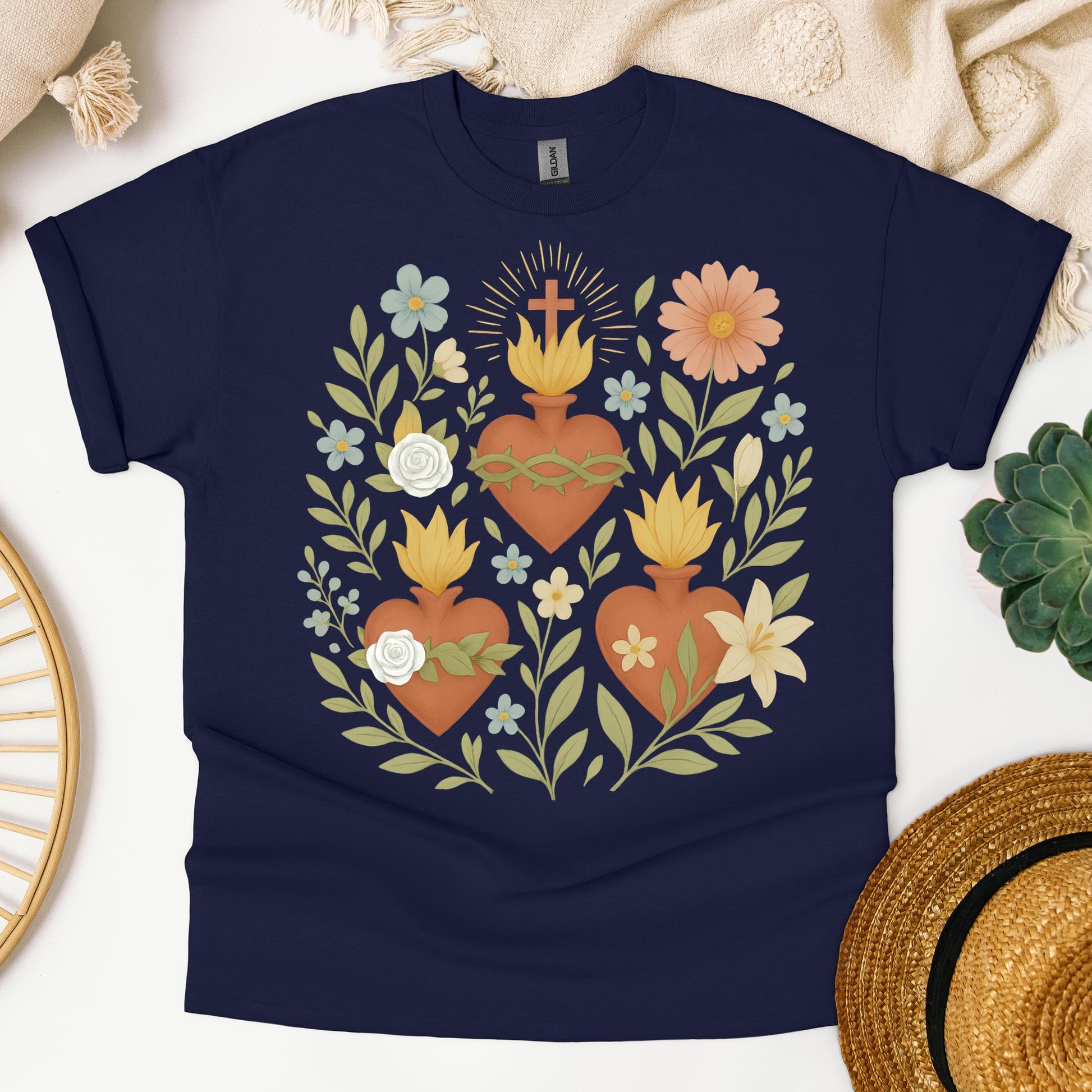 Holy Family Hearts 04