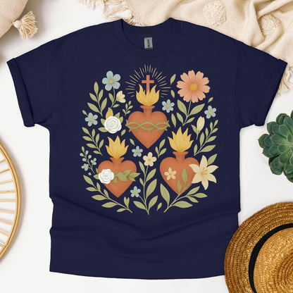 Holy Family Hearts 04