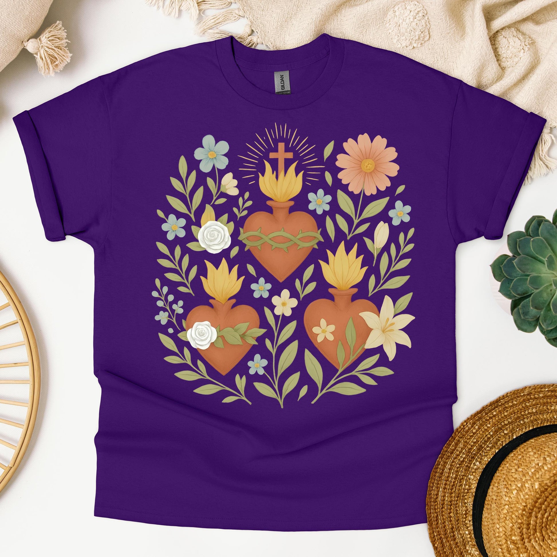 Holy Family Hearts 04