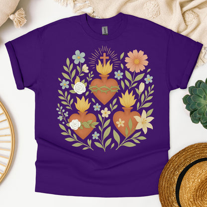 Holy Family Hearts 04