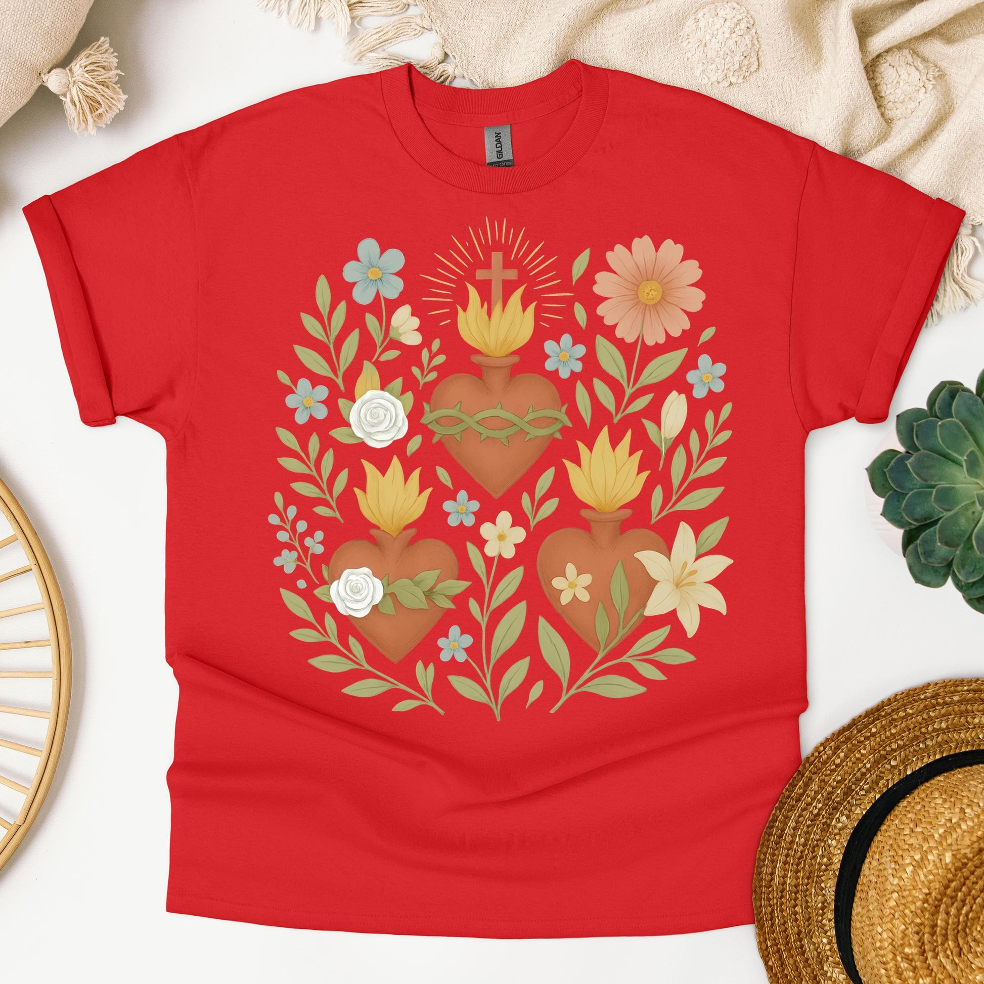 Holy Family Hearts 04