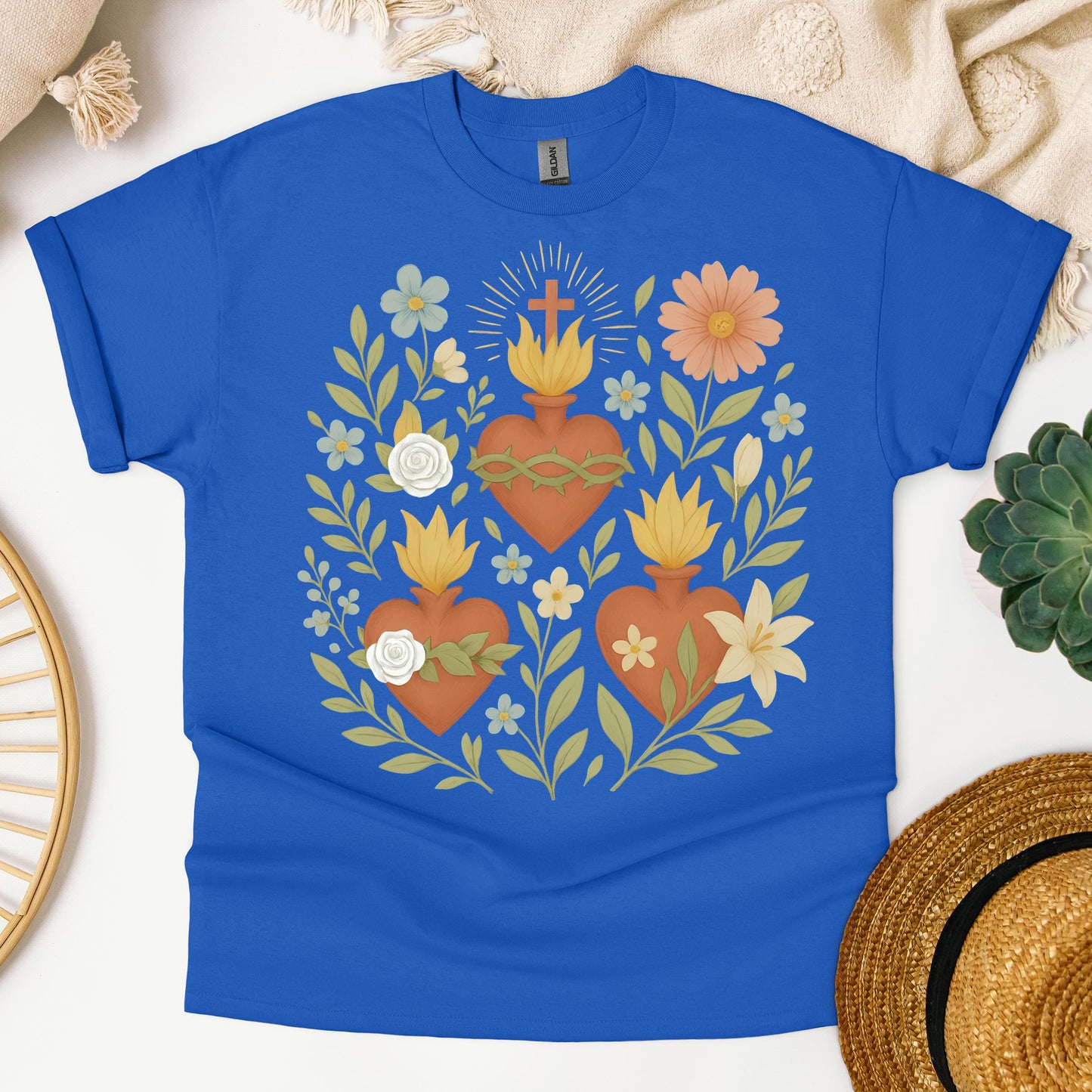 Holy Family Hearts 04