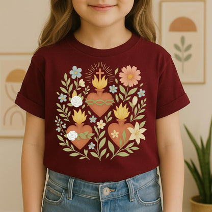 Holy Family Hearts 04