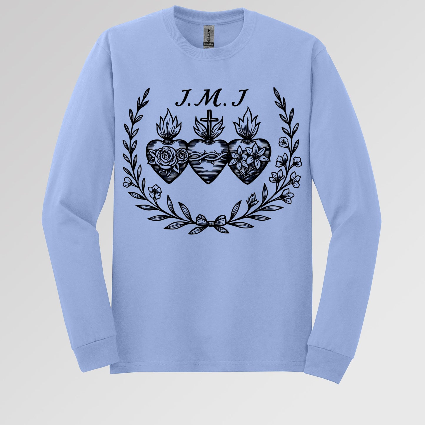 Holy Family Hearts 05