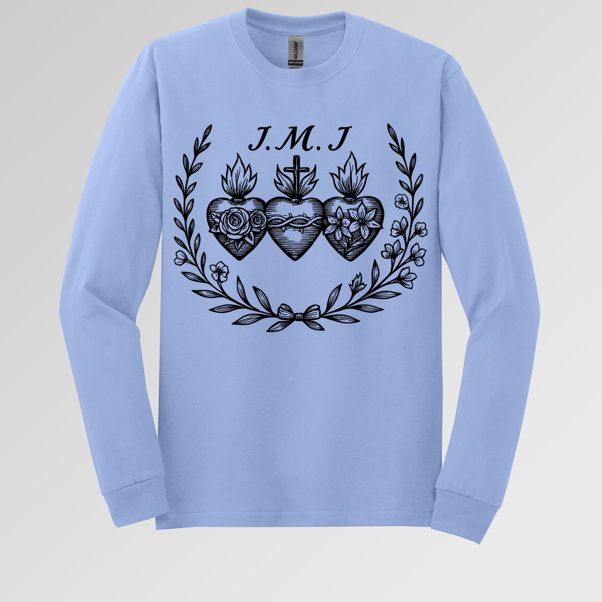 Holy Family Hearts 05