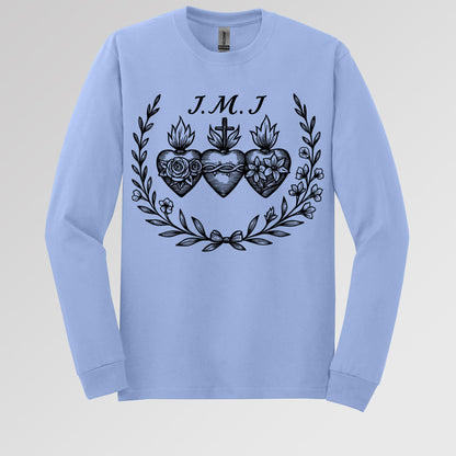 Holy Family Hearts 05