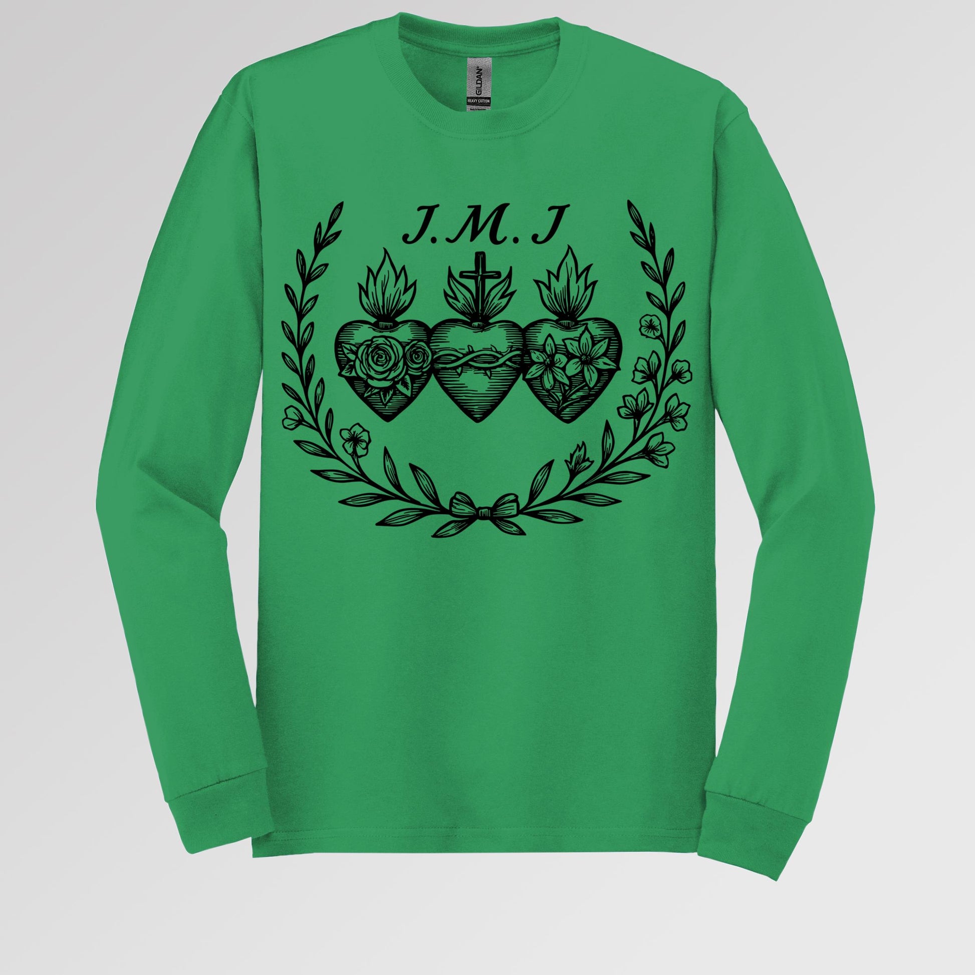 Holy Family Hearts 05