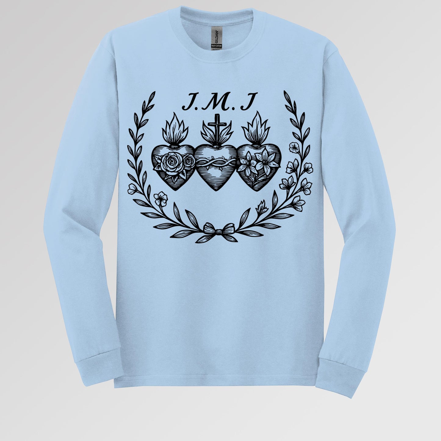 Holy Family Hearts 05