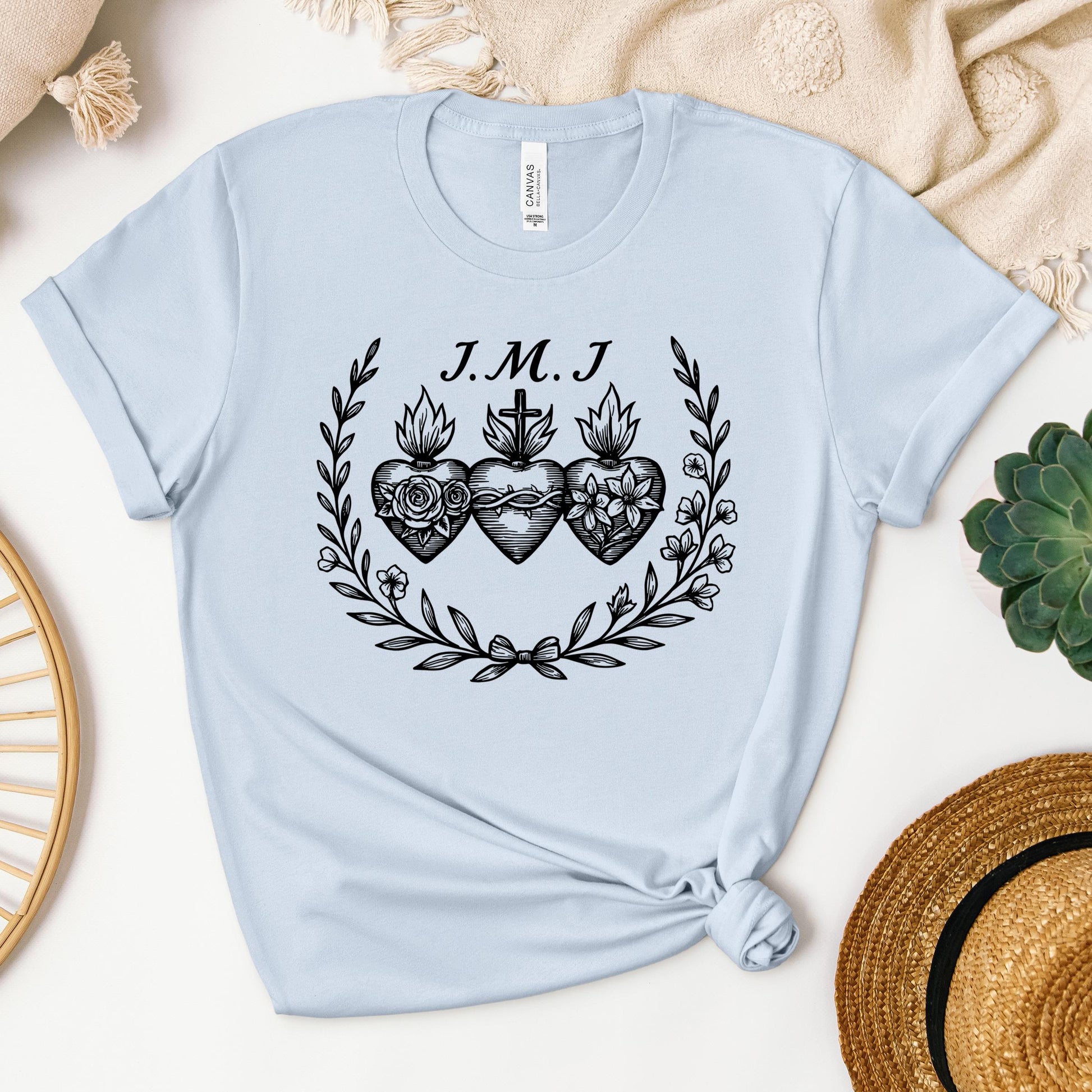 Holy Family Hearts 05