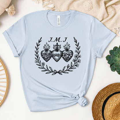 Holy Family Hearts 05