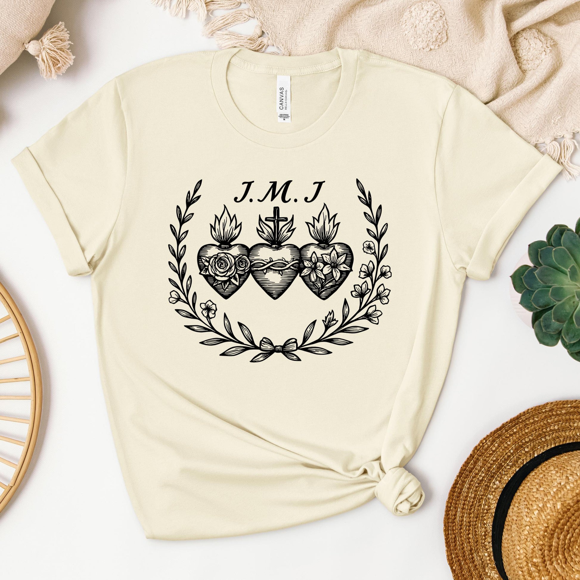 Holy Family Hearts 05