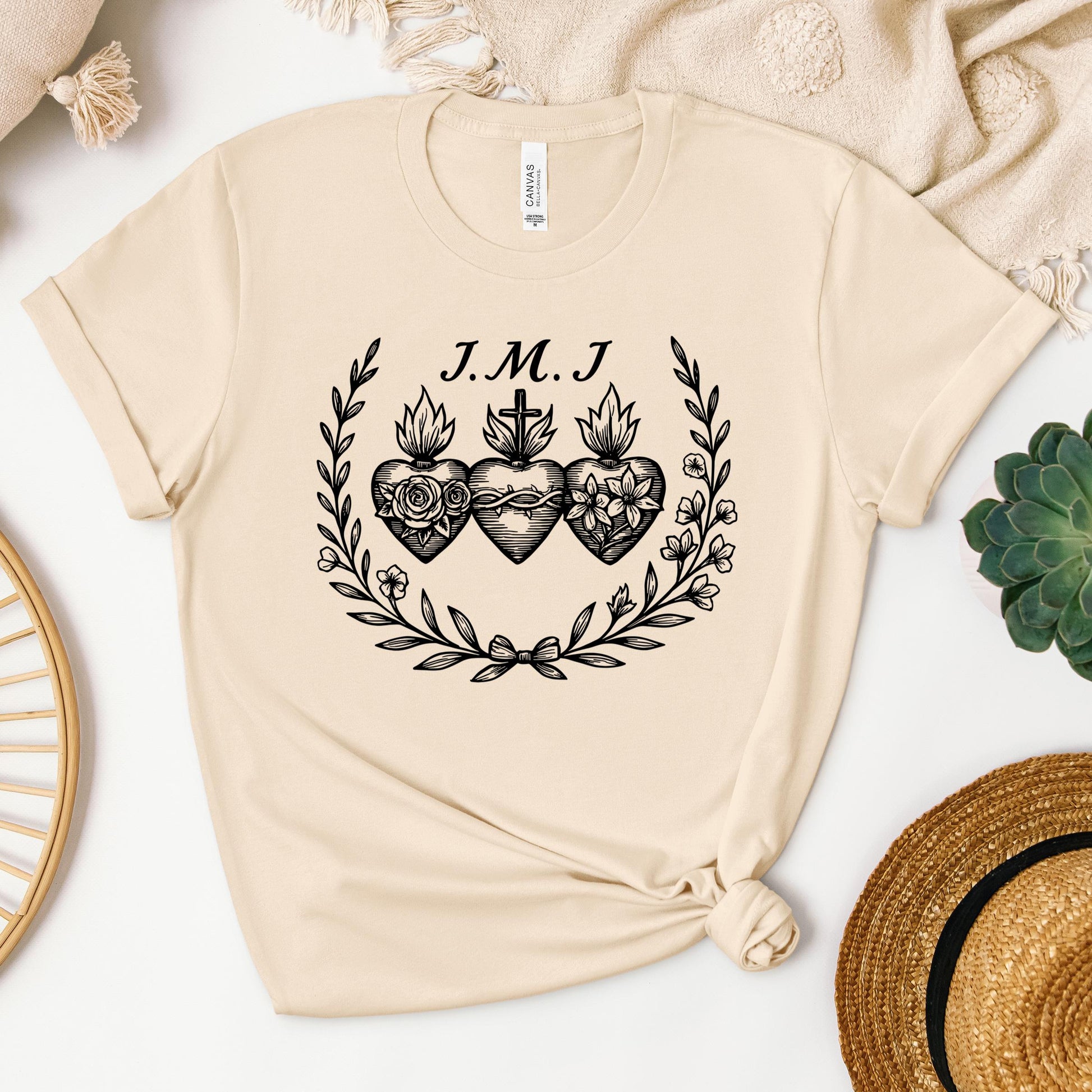 Holy Family Hearts 05