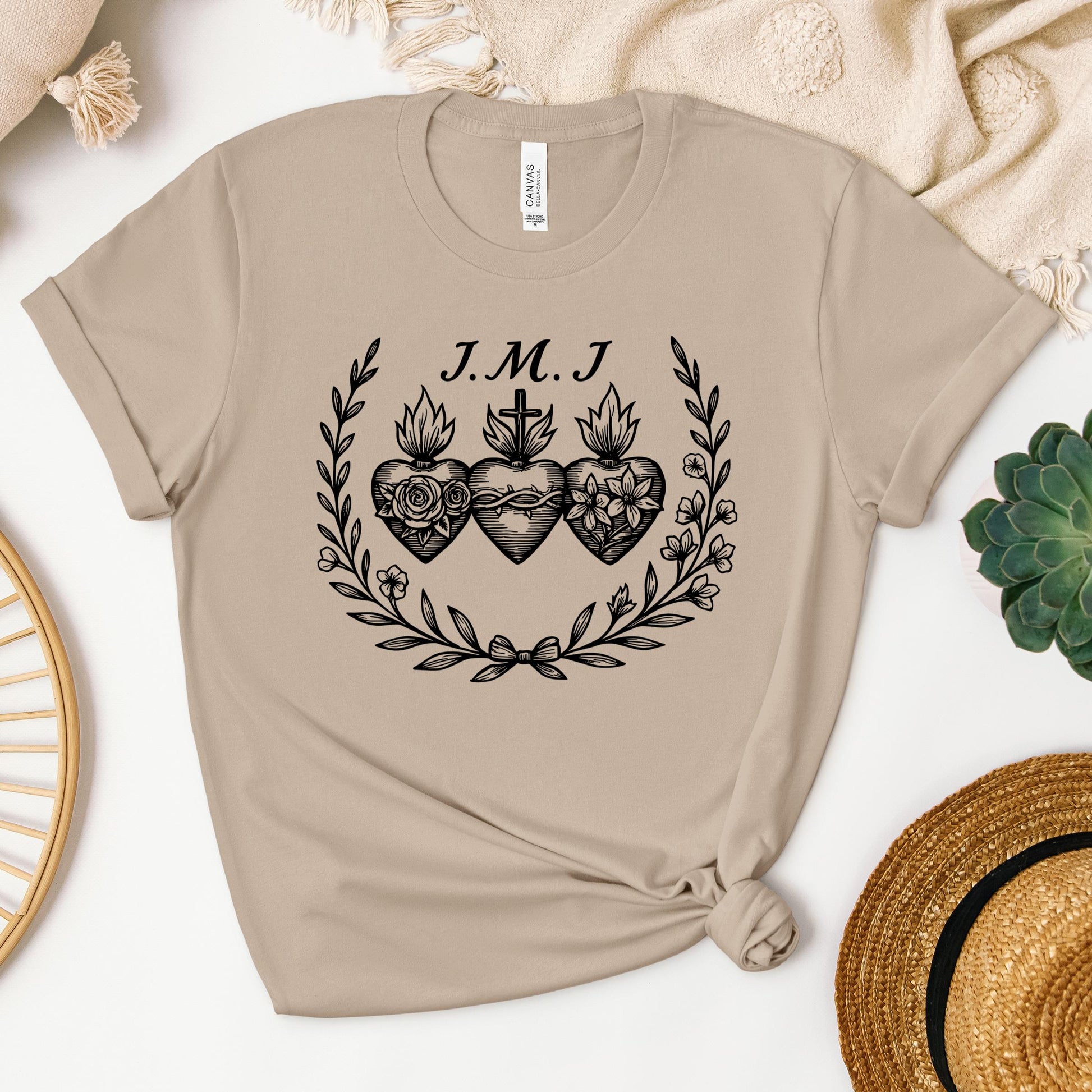 Holy Family Hearts 05