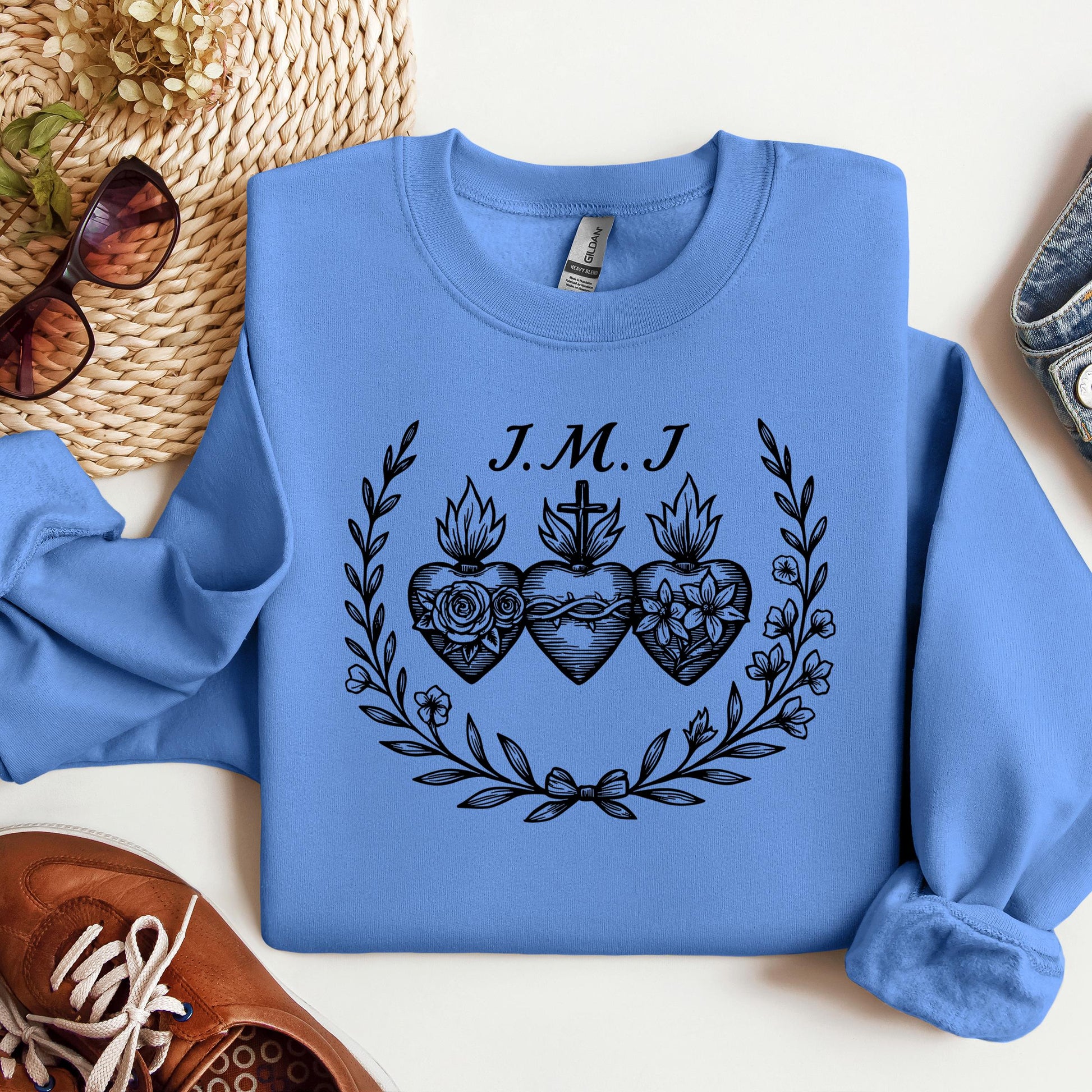 Holy Family Hearts 05