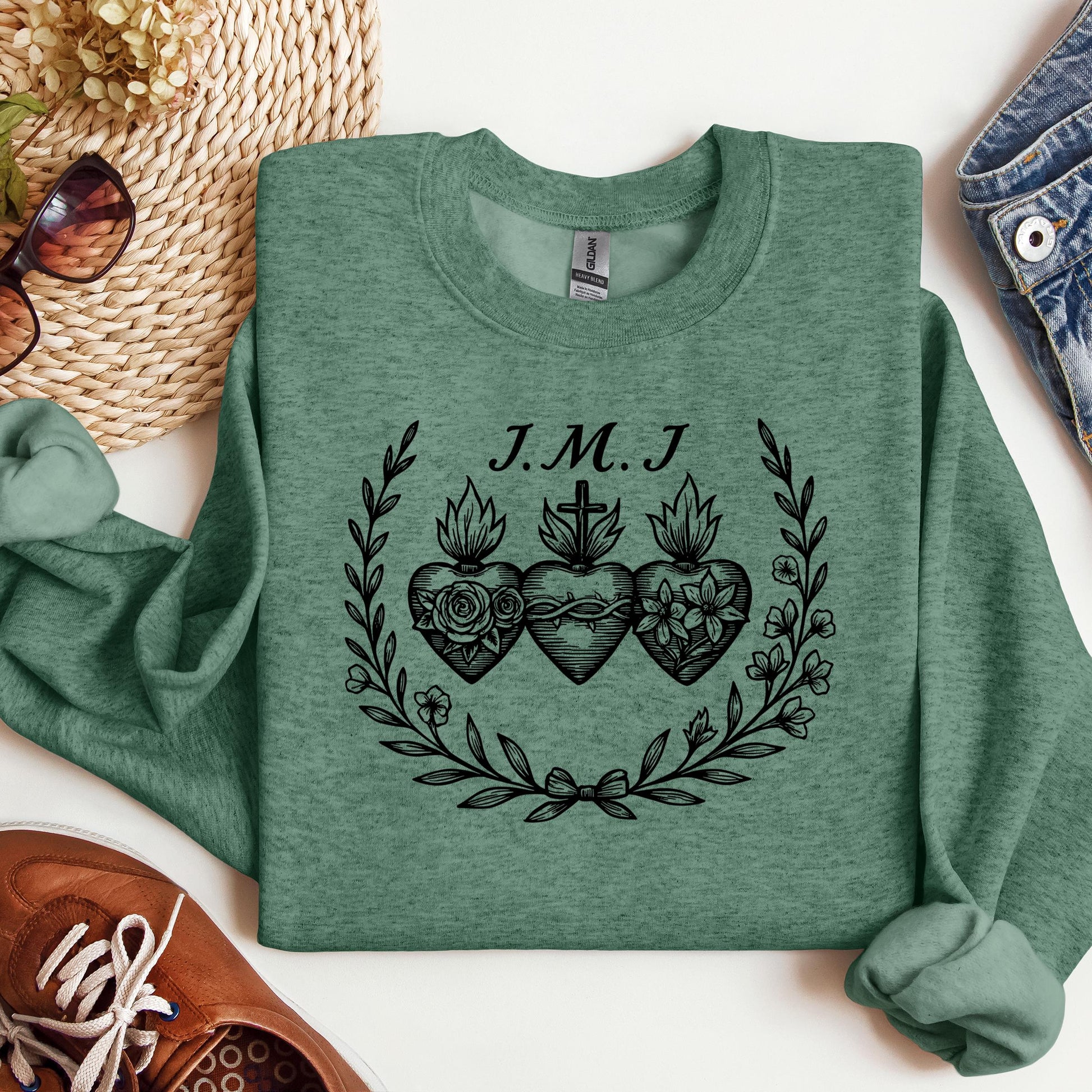 Holy Family Hearts 05
