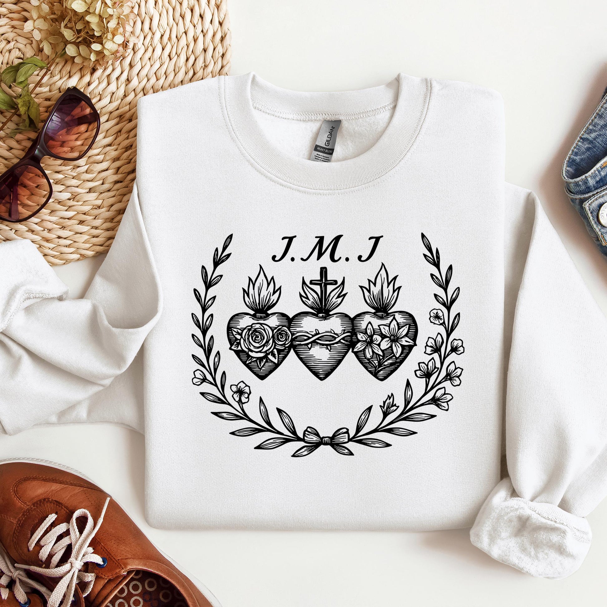 Holy Family Hearts 05