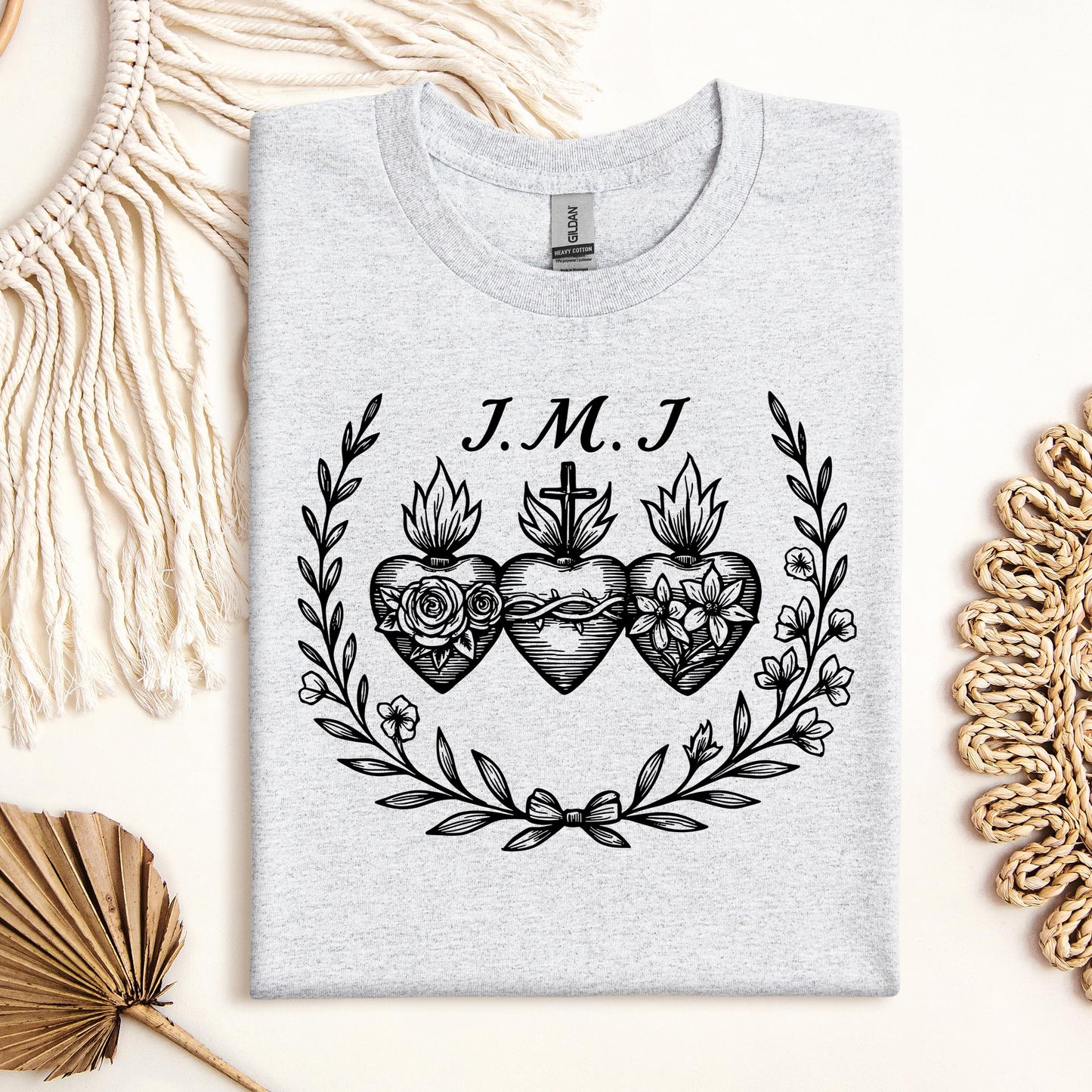 Holy Family Hearts 05